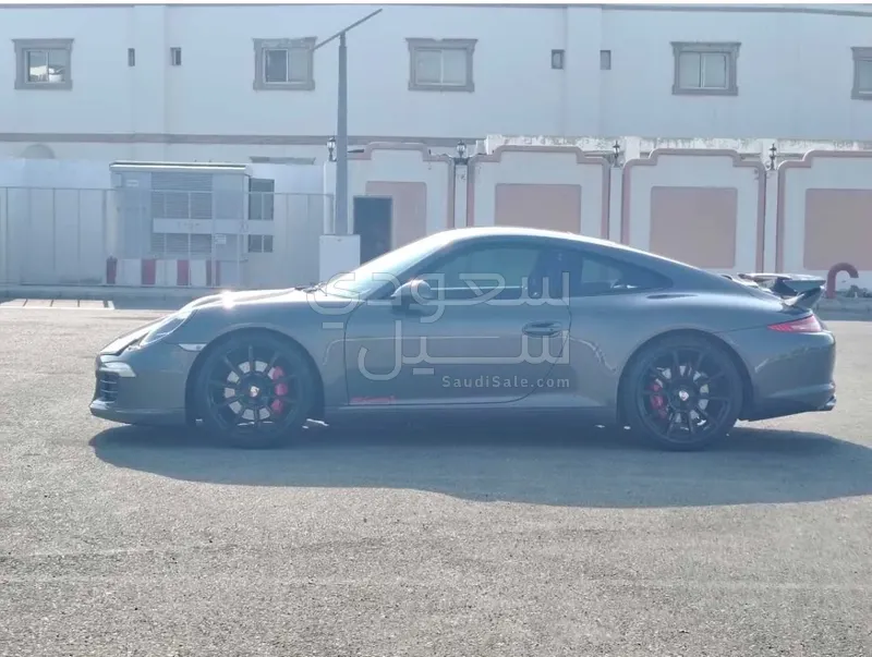 2012 Porsche 911 Carrera S