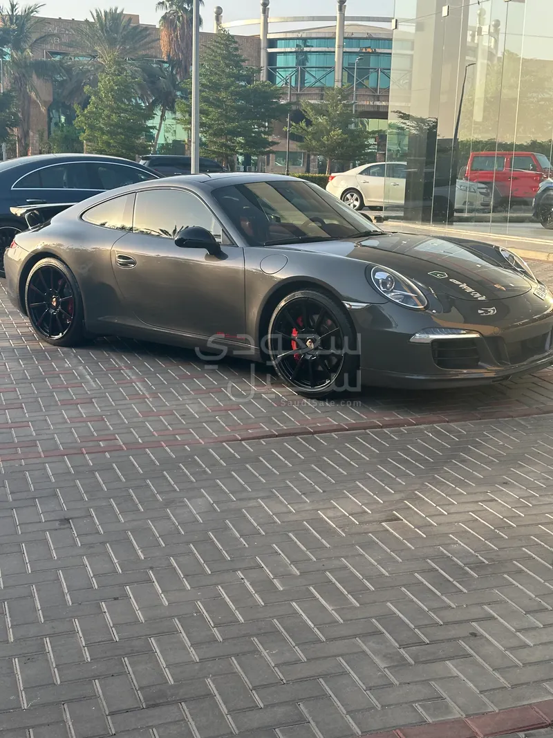 2012 بورش 911 كاريرا اس