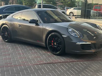 2012 بورش 911 كاريرا اس