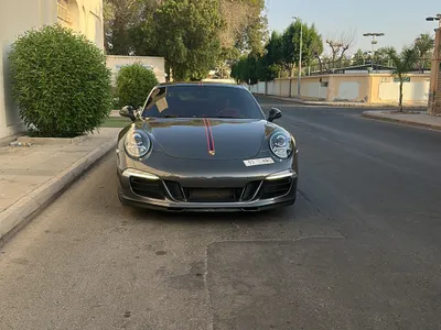 2012 بورش 911 كاريرا اس