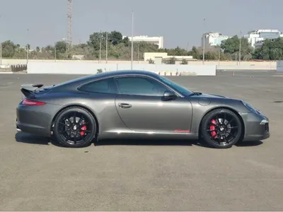 2012 Porsche 911 Carrera S