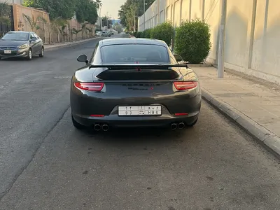 2012 بورش 911 كاريرا اس