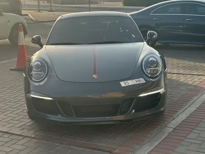 2012 بورش 911 كاريرا اس