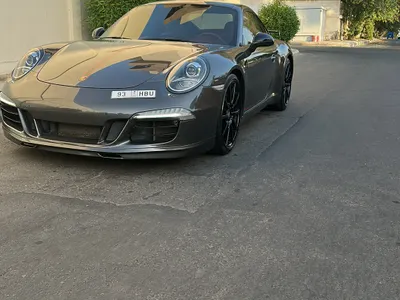 2012 بورش 911 كاريرا اس