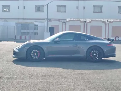 2012 Porsche 911 Carrera S