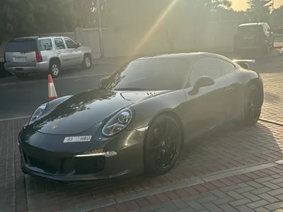2012 بورش 911 كاريرا اس
