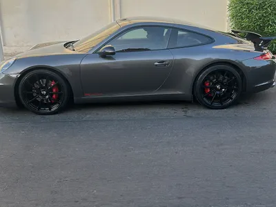 2012 بورش 911 كاريرا اس