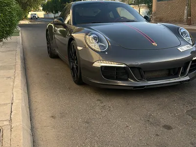2012 بورش 911 كاريرا اس