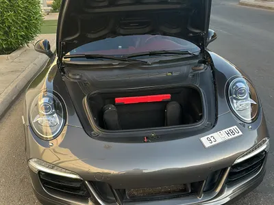 2012 بورش 911 كاريرا اس