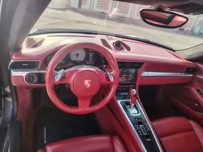 2012 Porsche 911 Carrera S