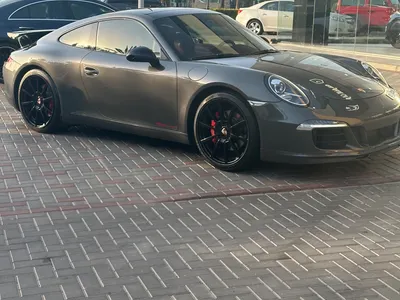 2012 بورش 911 كاريرا اس