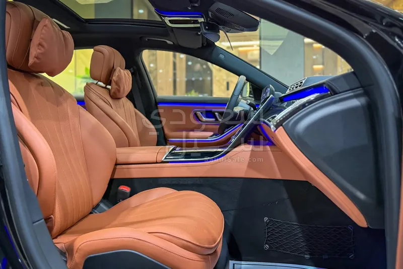 2026 Mercedes-Benz S 450