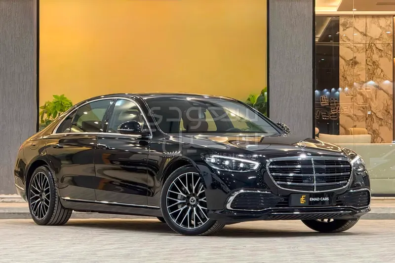 2026 Mercedes-Benz S 450