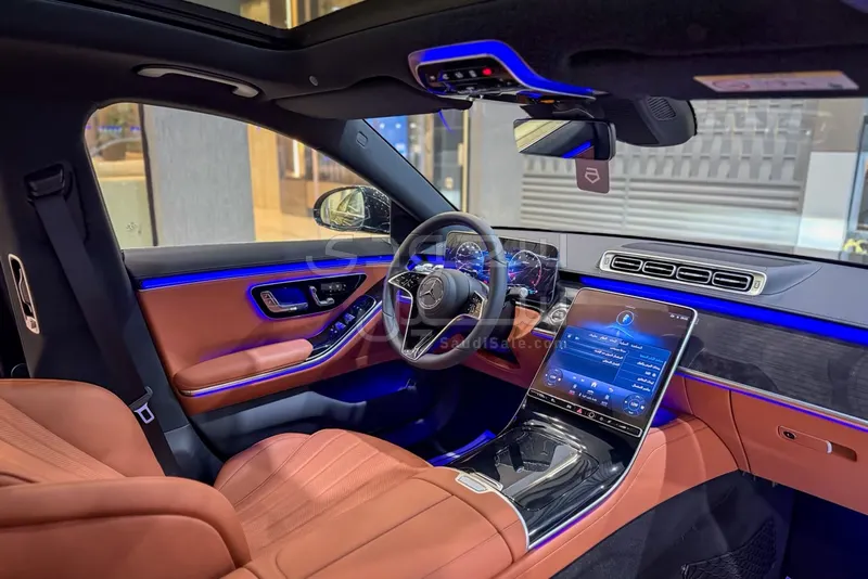 2026 Mercedes-Benz S 450