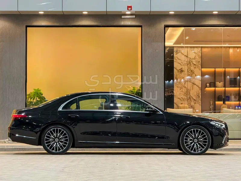 2026 Mercedes-Benz S 450