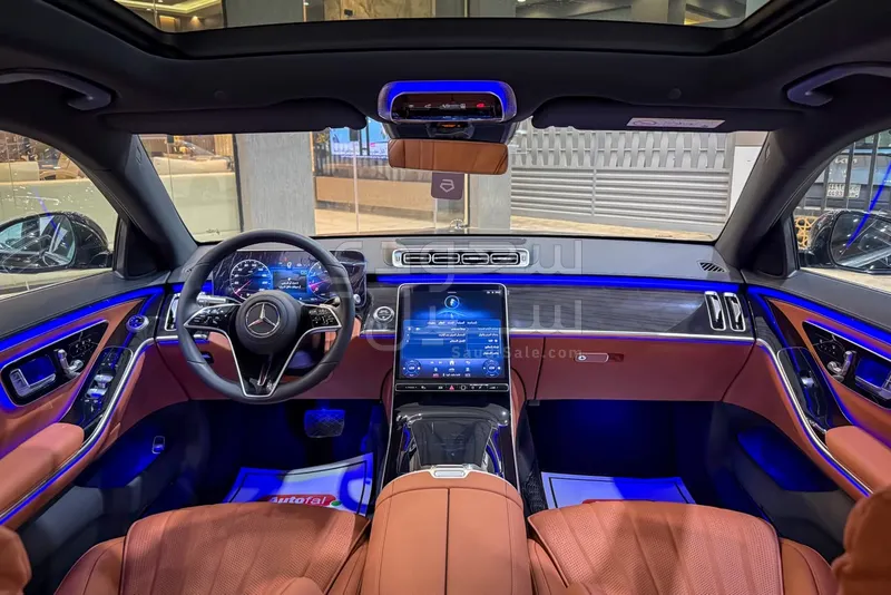 2026 Mercedes-Benz S 450
