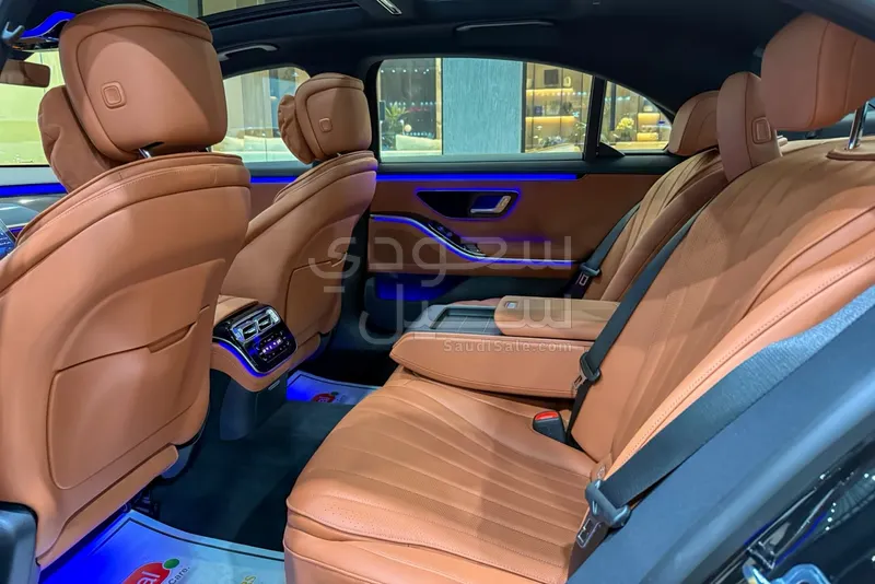 2026 Mercedes-Benz S 450