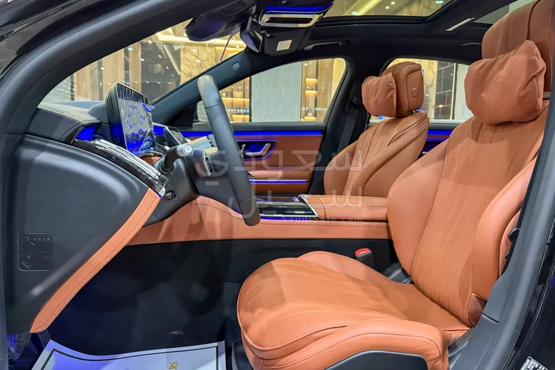 2026 Mercedes-Benz S 450