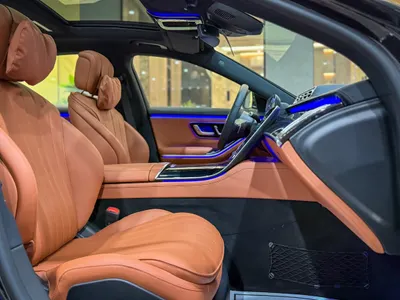 2026 Mercedes-Benz S 450