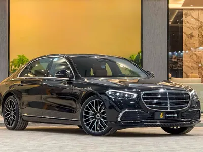 2026 Mercedes-Benz S 450