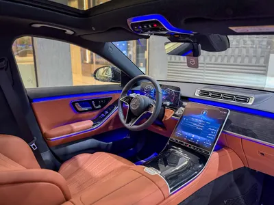 2026 Mercedes-Benz S 450