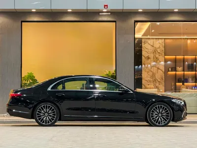 2026 Mercedes-Benz S 450