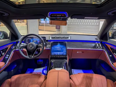 2026 Mercedes-Benz S 450