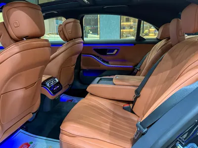 2026 Mercedes-Benz S 450