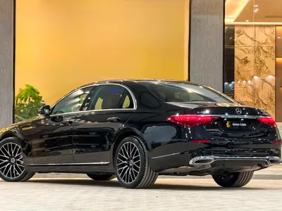 2026 Mercedes-Benz S 450