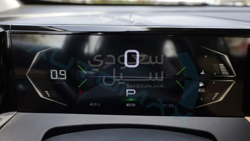 2026 GAC GS3