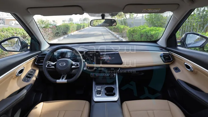 2026 GAC GS3