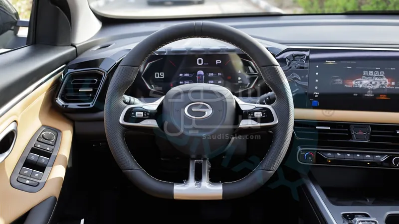 2026 GAC GS3