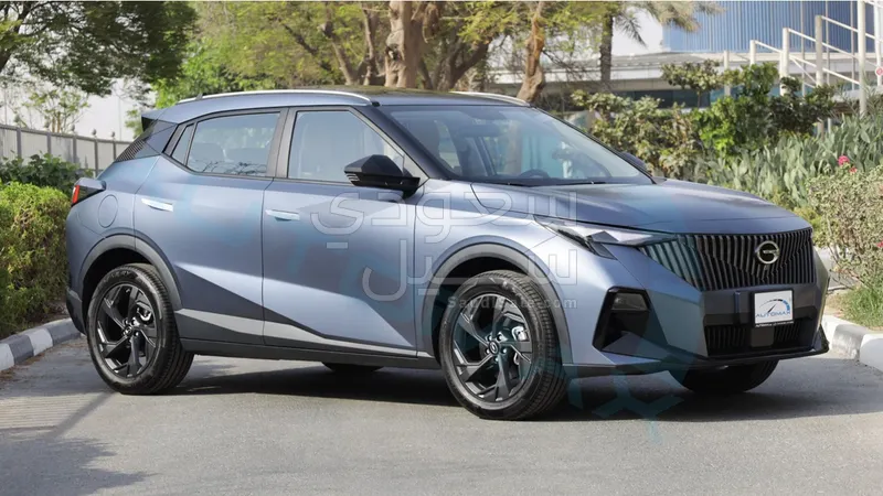 2026 GAC GS3