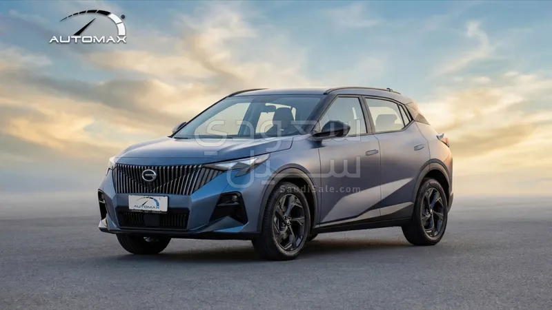 2026 GAC GS3