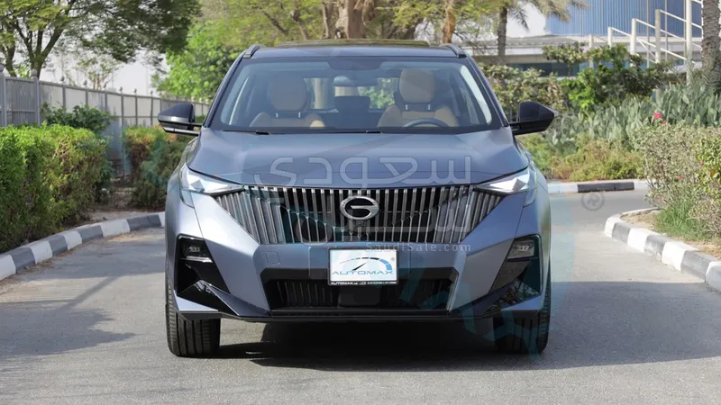 2026 GAC GS3