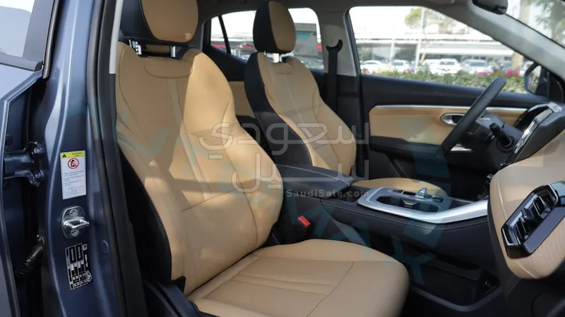 2026 GAC GS3