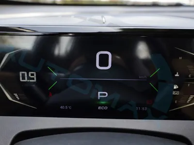 2026 GAC GS3
