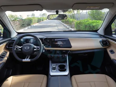 2026 GAC GS3