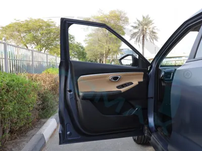 2026 GAC GS3
