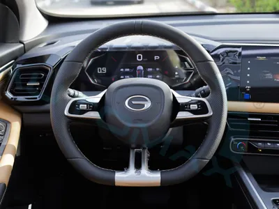 2026 GAC GS3