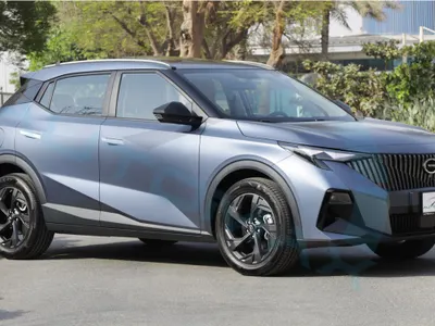 2026 GAC GS3