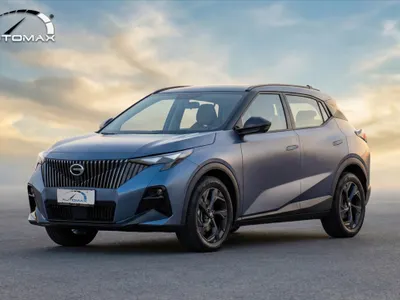 2026 GAC GS3