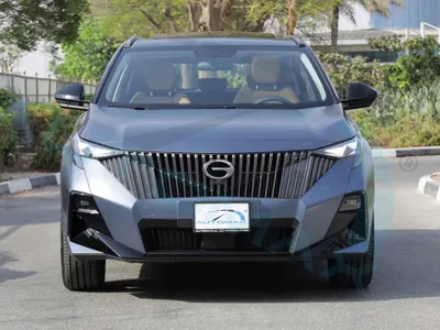 2026 GAC GS3