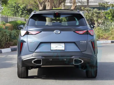 2026 GAC GS3