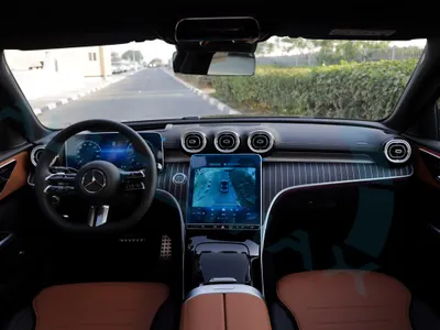 2026 Mercedes-Benz C 200 AMG