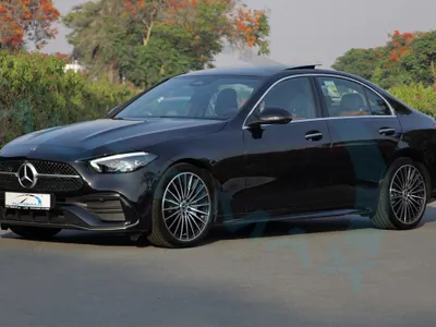 2026 Mercedes-Benz C 200 AMG