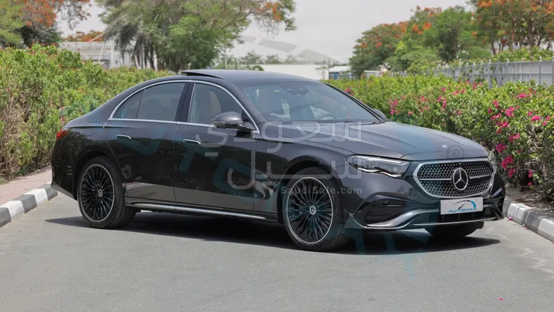 2026 Mercedes-Benz E 300 AMG