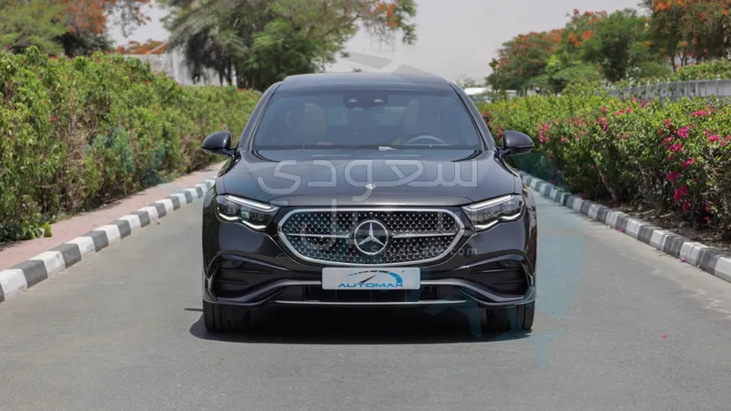 2026 Mercedes-Benz E 300 AMG