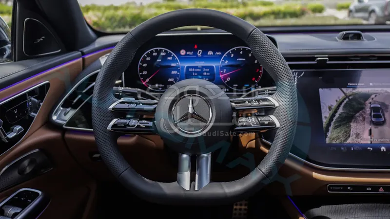 2026 Mercedes-Benz E 300 AMG