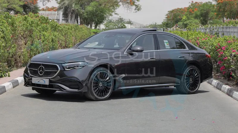 2026 Mercedes-Benz E 300 AMG